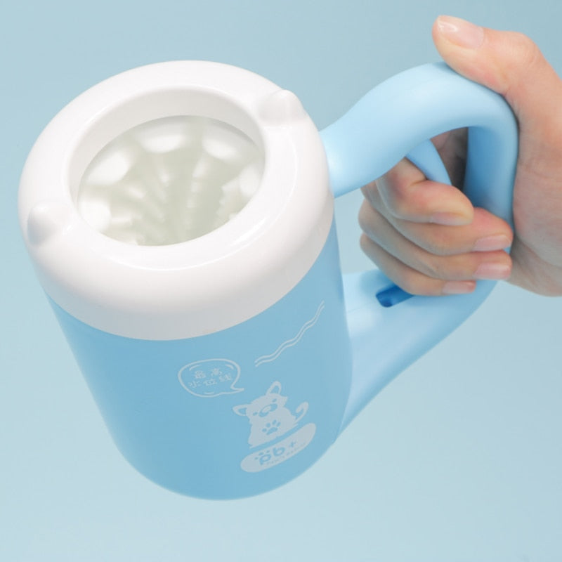 Pet Foot Cup Cleaning Tool
