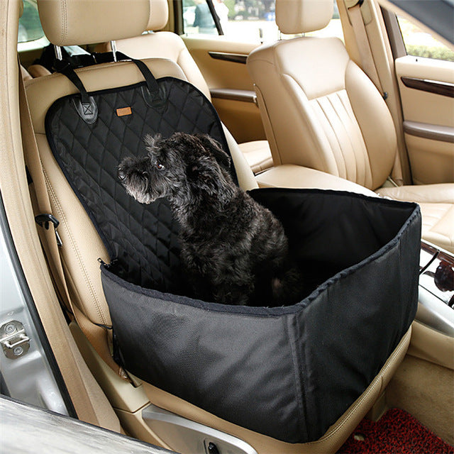 Pet Dog Car Seat Cover Protector Waterproof