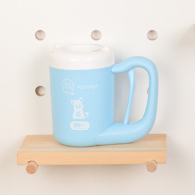Pet Foot Cup Cleaning Tool