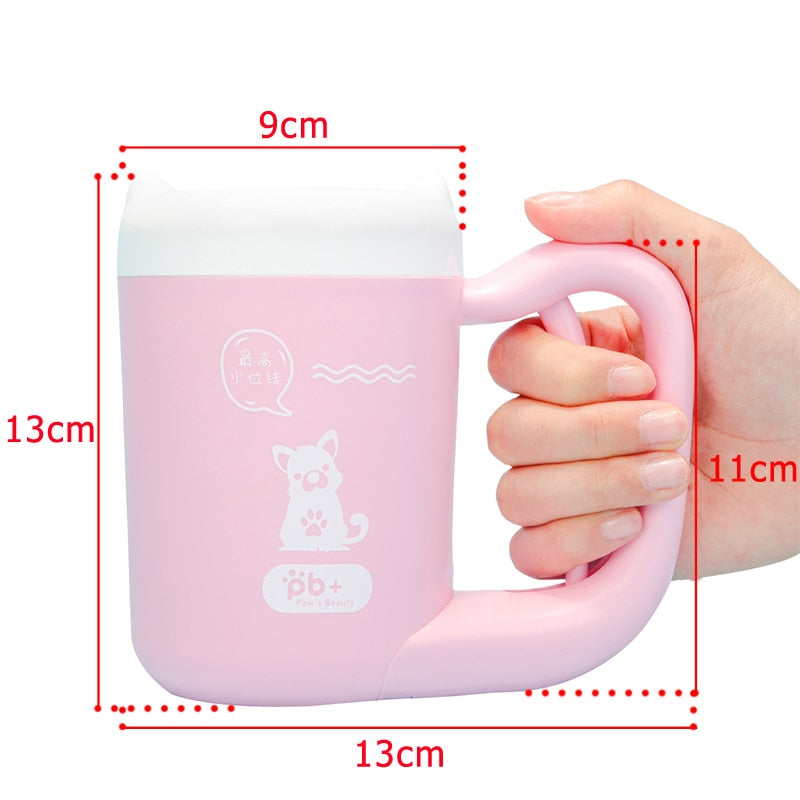 Pet Foot Cup Cleaning Tool