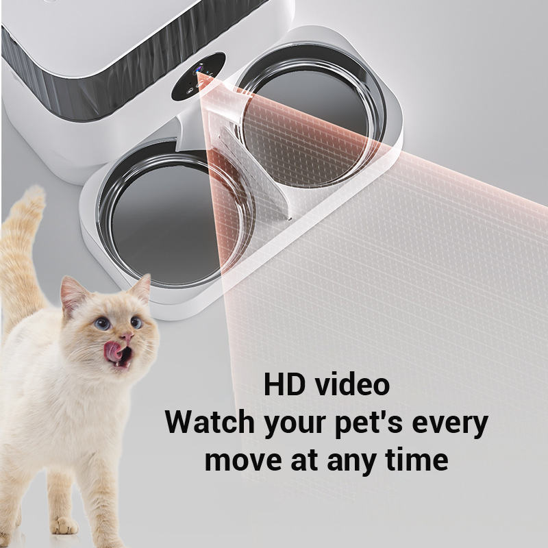Dudu New Automatic Pet Feeder