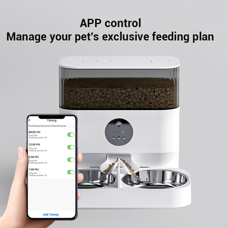Dudu New Automatic Pet Feeder