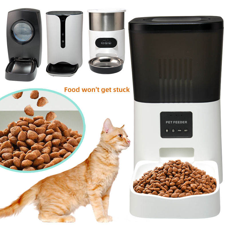 Wifi Smart APP Pet Feeder