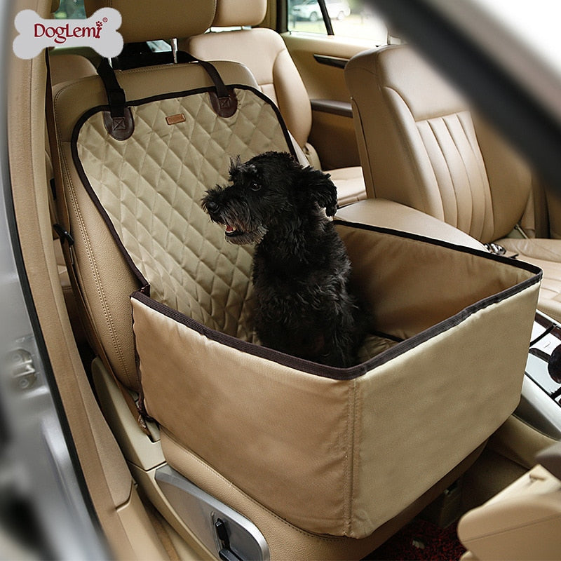 Pet Dog Car Seat Cover Protector Waterproof