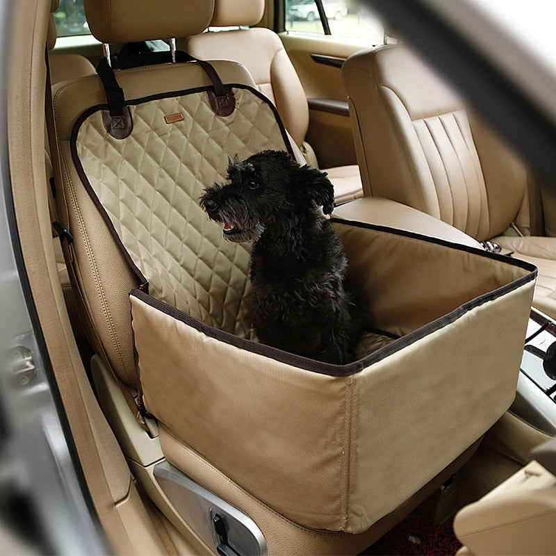 Pet Dog Car Seat Cover Protector Waterproof