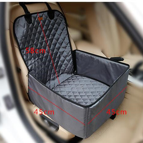 Pet Dog Car Seat Cover Protector Waterproof