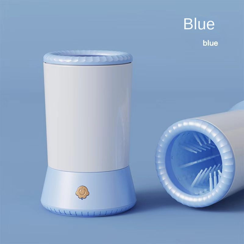 Pet Auto Foot Bath