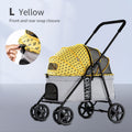 Pet Stroller Lightweight Foldable
