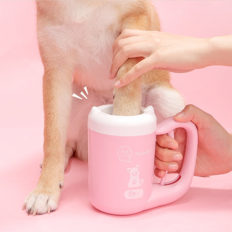 Pet Foot Cup Cleaning Tool