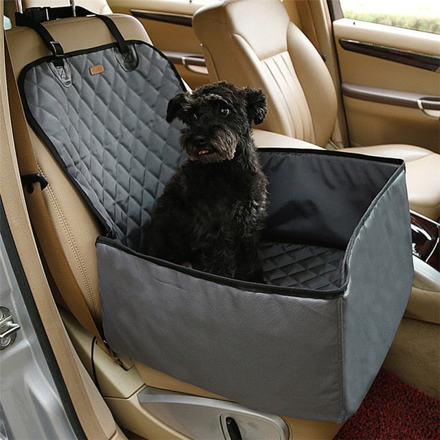 Pet Dog Car Seat Cover Protector Waterproof