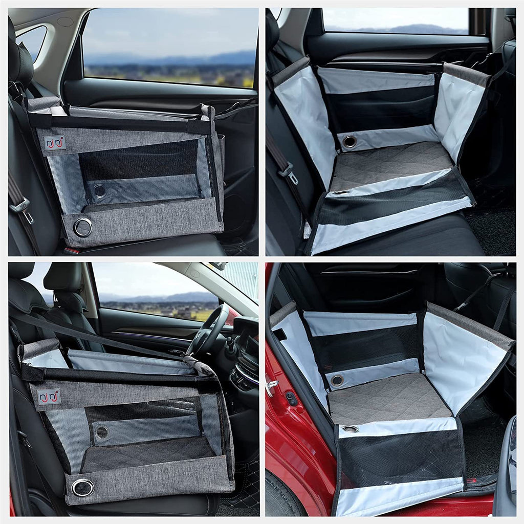 Car Pet Cage